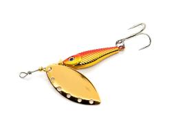 Блесна Daiwa Silver Creek Spinner-R 1060 6g #Akakin (04840694)