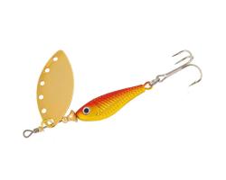 Блесна Daiwa Silver Creek Spinner-R 1090 AKAKIN 9g (04840699)