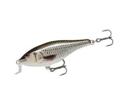 Воблер Rapala Shad Rap Shallow Runner 90mm 12g #ROL (SSR09 ROL)