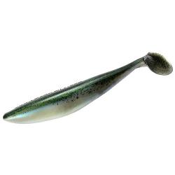 Силікон Lunker City Swimfish 3.75" 8pcs #264 Aurora (37264)