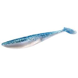 Силікон Lunker City Swimfish 3.75" 8pcs #264 Aurora (37264)