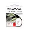 Гачки з повідцем Daiwa Tournament Bream №12 0.16mm 70cm 10pcs (14456-012)