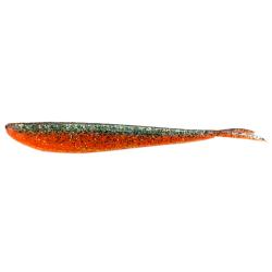 Силікон Lunker City Fin-S Fish 5" #036 Albino Shad 8шт. (55536)