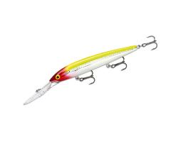 Воблер Rapala Down Deep Husky Jerk SP 100mm 11g 2.1-4.8m #CLN (DHJ10 CLN)