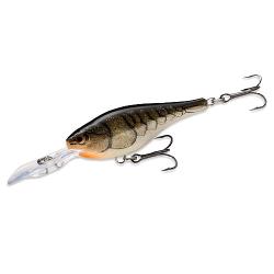 Воблер Rapala Shad Rap Suspen 70mm 12g 2.1-4.5m #S