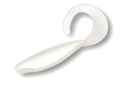 Плаваючий силікон ZMAN Streakz Curly Tailz 4" 5pc #Pearl (STKCRL-84PK5)