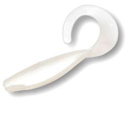 Плаваючий силікон ZMAN Streakz Curly Tailz 4" 5pc #Nuked Chicken Glow (STKCRL-241PK5)