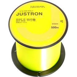 Жилка Daiwa Justron DPLS Y 500m 0.26mm #2.5 (04690672)