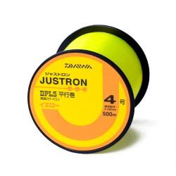 Жилка Daiwa Justron DPLS Y 500m 0.330mm #4 (04690674)