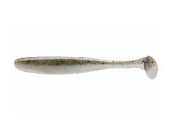 Силікон Daiwa Tournament D`Fin 75mm 10pc #Green/Pearl (16500-108)