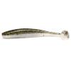 Силікон Daiwa Tournament D`Fin 100mm 7pc #UV Hot Tomato (16502-610)