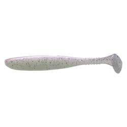 Силікон Daiwa Tournament D`Fin 100mm 7pc #UV Hot Tomato (16502-610)