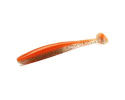 Силикон Daiwa Tournament D`Fin 75mm 10pc #Orange Shiner (16500-608)