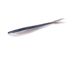 Силікон Lunker City Fin-S Fish 5.75" 8pcs #001 Alewife (50100)