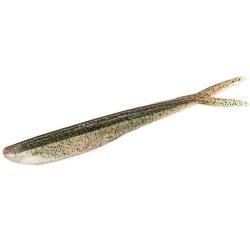 Силикон Lunker City Fin-S Fish 5.75" #287 Pro Blue Shad 8шт. (28750)