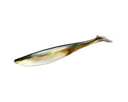 Силикон Lunker City Swimfish 5" 4pcs #006 Arkansas Shiner (59006)