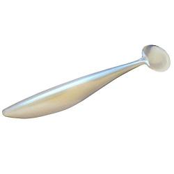 Силікон Lunker City Swimfish 3.75" 8pcs #264 Aurora (37264)
