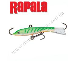 Балансир Rapala Jigging Rap 20mm 4g #GTU (W2 GTU)