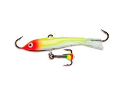 Балансир Rapala Jigging Rap Beaded Hook 50mm 9g #CLN (WH5 CLN)