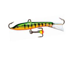 Балансир Rapala Jigging Rap Beaded Hook 50mm 9g #P (WH5 P)