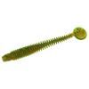 Силікон Lunker City Swimming Ribster 4" 8pcs #025 Blue Ice (88025)