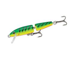 Воблер Rapala Jointed F 90mm 7g 1.5-2.1m #FT (J09 FT)