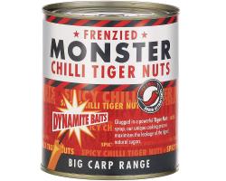 Зерновая смесь Dynamite Baits Frenzied Chilli Tiger Nuts Can 750g (DY292)