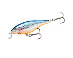 Воблер Rapala Shad Rap Shallow Runner 70mm 7g #SB (SSR07 SB)