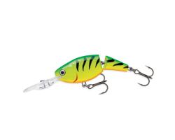Воблер Rapala Jointed Shad Suspen 70mm 13g 2.1-4.5m #FT (JSSR07 FT)