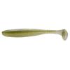 Силікон Daiwa Tournament D`Fin 100mm 7pc #UV Hot Tomato (16502-610)