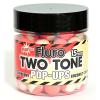 Бойлы Dynamite Baits Pop-Ups Strawberry & Coconut Cream Two Tone 15mm (DY593)