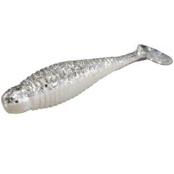 Силікон Lunker City Grubster 2.75" #6 ARKANSAS SHINER 10шт. (87006)