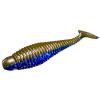 Силікон Lunker City Grubster 2.75" #6 ARKANSAS SHINER 10шт. (87006)