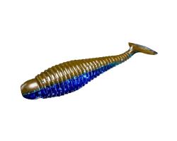 Силикон Lunker City Grubster 2.75" #223 CHOBEE CRAW 10шт. (87223)