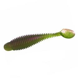 Силікон Lunker City Grubster 10/BG 2.75" #226 WATERMELON PRO PURPLE (87226)