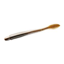 Силікон Lunker City Ribster 10/BG 4-1/2" #6 ARKANSAS SHINER (89006)