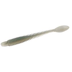 Силікон Lunker City Ribster 4.5" #235 Green Halo 9шт. (89235)