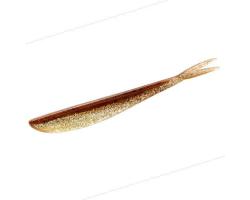 Силикон Lunker City Fin-S Fish 7" #163 ROOTBEER SHINER 6шт. (71635)