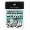 Гачок офсетний Varivas Nogales Hooking MasterPower Bait Finess hooks, #1/0 (РБ-647644)