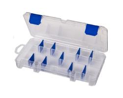 Коробка Flambeau 3 Fixd Compartment W/15 Divid (3003) 231х127х31mm (6530HM)