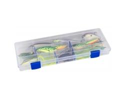 Коробка Flambeau Tuff Tainer 3 Partitions (3009) 305х114х38mm (6539HM)