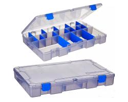 Коробка Flambeau Tuff Tainer 4 Partitions (4004) 279х184х44mm (6544HM)