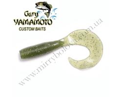 Силікон Gary Yamamoto Single Tail Grub 5
