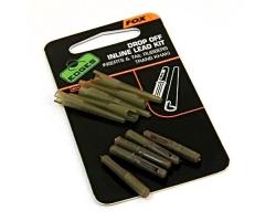 Гумка для важків Edges Drop of inline Lead Kit x 5 insert (CAC487)