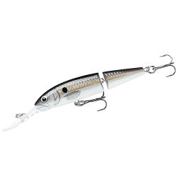 Воблер Rapala Jointed Deep Husky Jerk SP 120mm 14g 2.4-4m #SSD (JDHJ12 SSD)