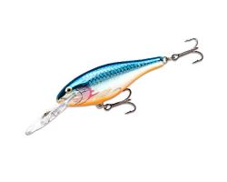Воблер Rapala Shad Rap 90mm 15g #SB (SR09 SB)