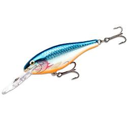 Воблер Rapala Shad Rap 90mm 15g #SB
