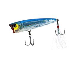 Поппер Yo-Zuri 3DB Popper 75F 75mm 10g #PSB (R1101-PSB)
