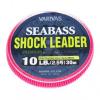 Флюрокарбон Varivas Sea Bass FLURO Shock Leader 30m 16LB 0.330mm (РБ-657460)