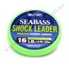 Флюрокарбон Varivas Sea Bass FLURO Shock Leader 30m 16LB 0.330mm (РБ-657460)